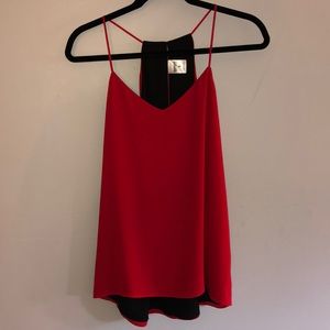 EXPRESS: Reversible tank top!